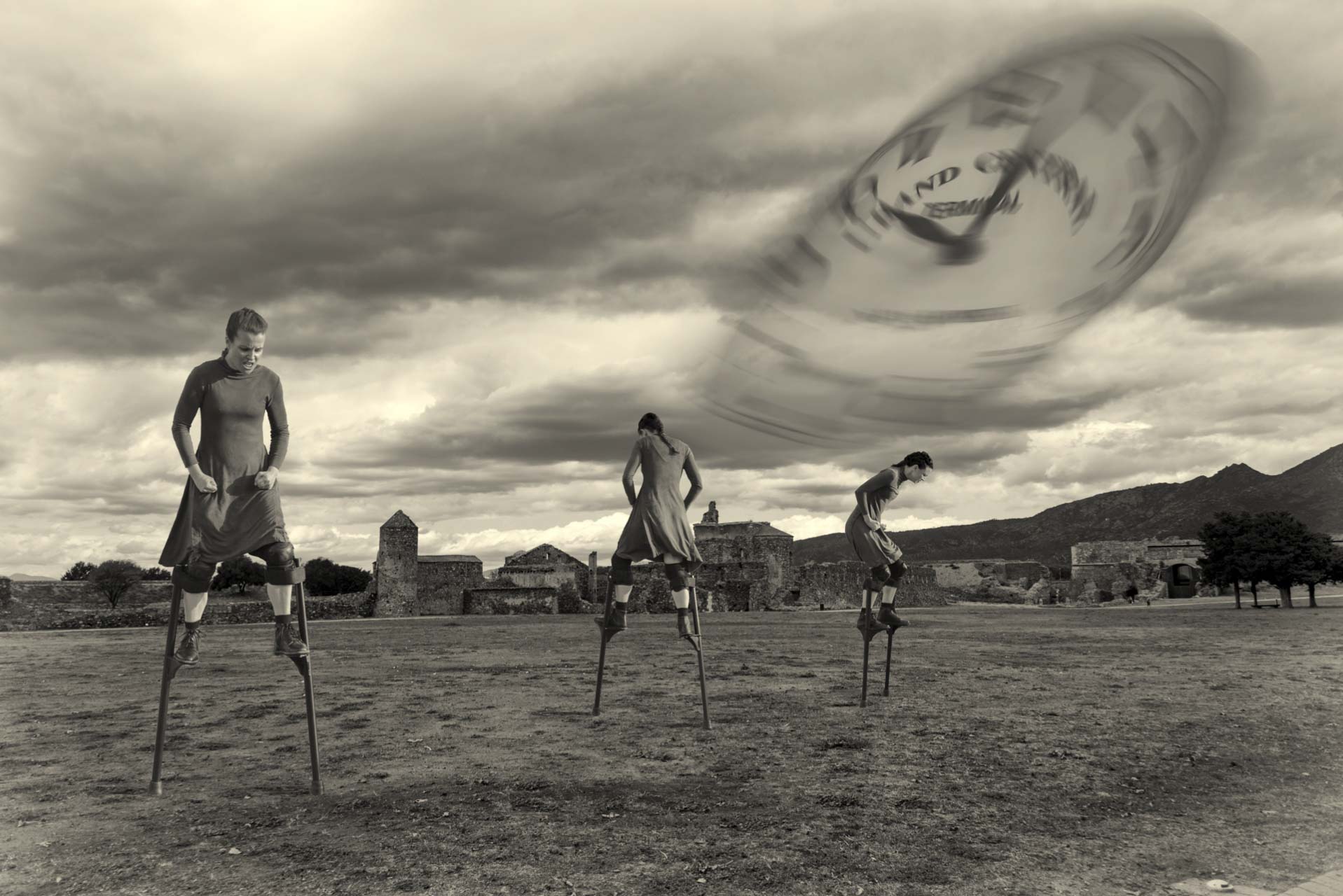 El paso del tiempo Federación Levantina de Fotografía
