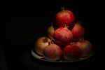 Fruta del granado