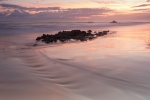 Amanecer relajadamente