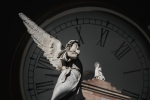 Silencio, el tiempo se detiene...